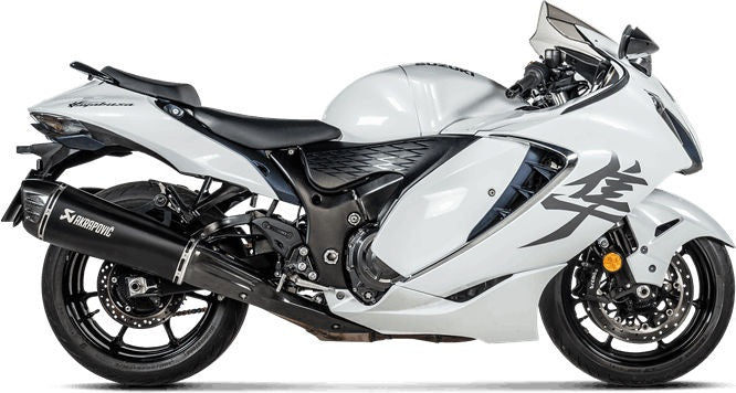 Akrapovic / アクラポビッチ スリップオンライン チタン | S-S13SO4-HRAATBL