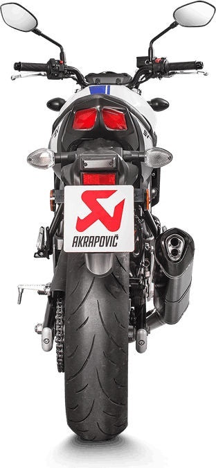 Akrapovic /アクラポビッチ スリップオン Line (カーボン) Suzuki SV 650 (1999-2018) | S-S6SO9-HRC/1