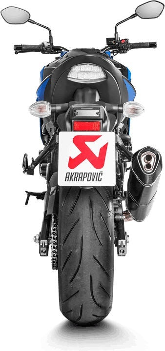 Akrapovic /アクラポビッチ スリップオン Line (カーボン) Suzuki GSX-S 750 (2015-2018) | S-S7SO2-HRC