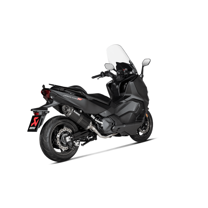 AKRAPOVIC / アクラポビッチ レーシングライン (カーボン) Sym Maxsym TL (2020-2020) | S-SY5R1-RC