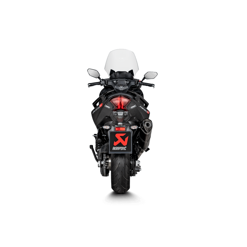 AKRAPOVIC / アクラポビッチ レーシングライン (カーボン) Sym Maxsym TL (2020-2020) | S-SY5R1-RC