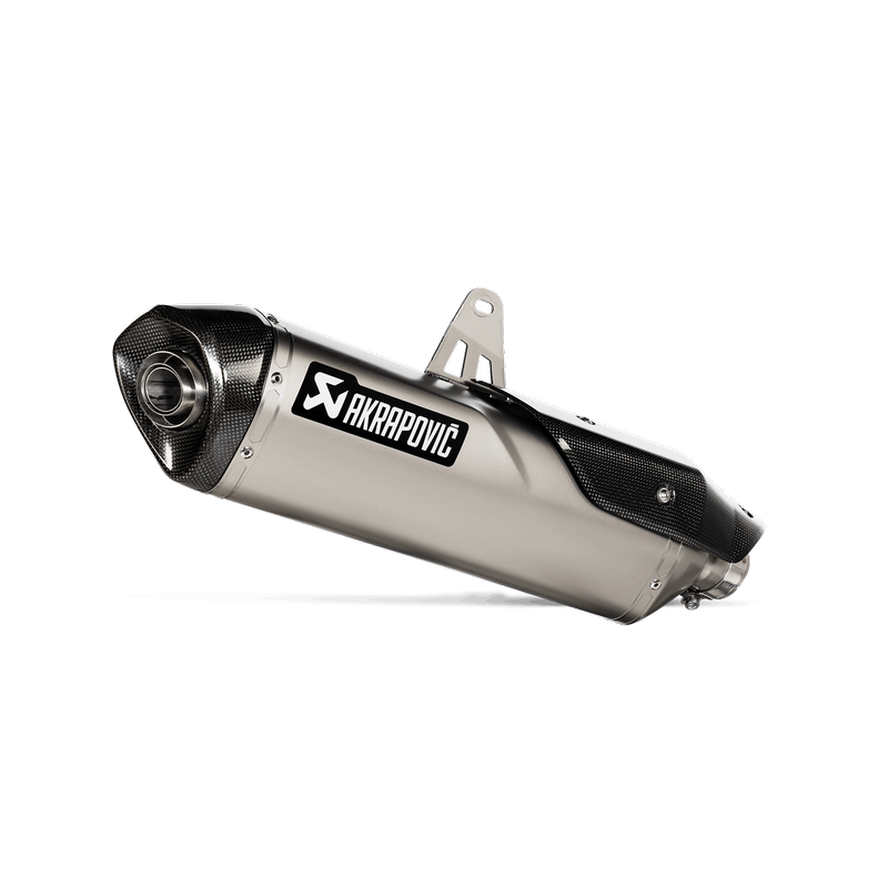 AKRAPOVIC / アクラポビッチ スリップオンライン (チタン) Triumph Tiger 900 (2020-2021) | S-T9SO3-HRT