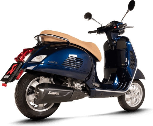 Akrapovic / アクラポビッチ スリップオンライン ステンレス | S-VE3SO10-HZDFBL