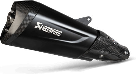 Akrapovic / アクラポビッチ スリップオンライン ステンレス | S-VE3SO10-HZDFBL
