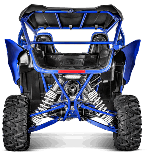 Akrapovic /アクラポビッチ Evolution Line (チタン) Yamaha YXZ1000R (2016-2018) | S-Y10E5-ALAGT