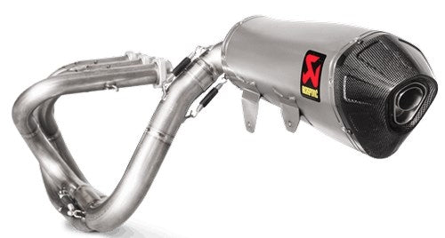 Akrapovic /アクラポビッチ Evolution Line (チタン) Yamaha YXZ1000R (2016-2018) | S-Y10E5-ALAGT