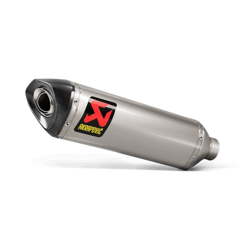 AKRAPOVIC / アクラポビッチ スリップオンライン (チタン) Track Day Yamaha YZF-R1 (2015-2021) | S-Y10SO19-RT/TD
