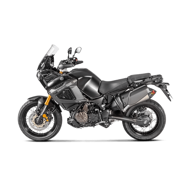 AKRAPOVIC / アクラポビッチ スリップオンライン (チタン) Yamaha XT1200Z/E (2010-2020) | S-Y12SO2-HAAT