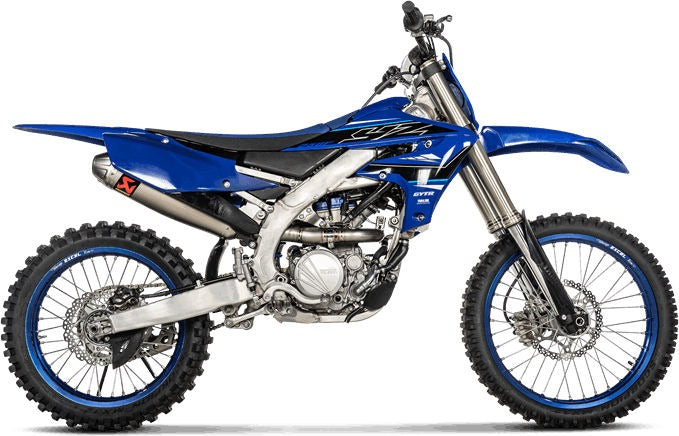 Akrapovic / アクラポビッチ エボリューションライン チタン | S-Y2MET16-CIBNTA