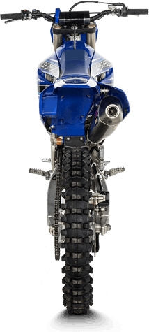 Akrapovic / アクラポビッチ エボリューションライン チタン | S-Y2MET16-CIBNTA