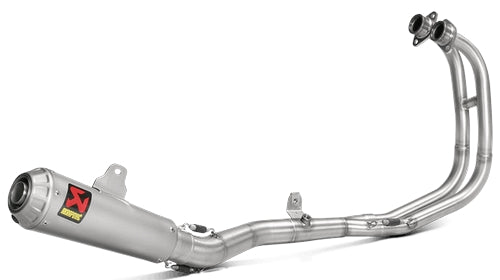 Akrapovic /アクラポビッチ レーシングライン (SS) MT-03 Yamaha MT-03 (2006-2018) | S-Y2R1-CUBSS