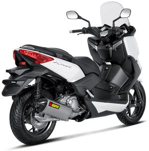 Akrapovic /アクラポビッチ スリップオン Line (SS) Yamaha X-CITY 250 (2007-2016) | S-Y2SO7-HRSS