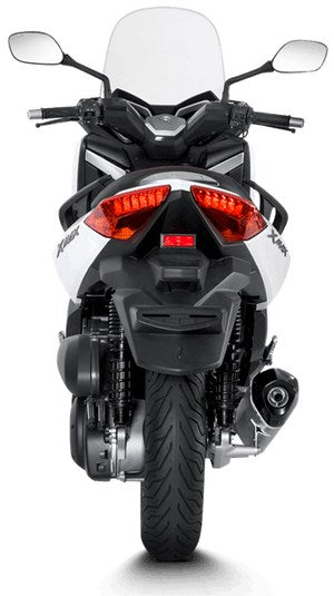 Akrapovic /アクラポビッチ スリップオン Line (SS) Yamaha X-CITY 250 (2007-2016) | S-Y2SO7-HRSS