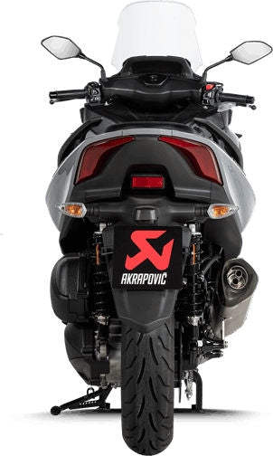 Akrapovic / アクラポビッチ スリップオンライン ステンレス | S-Y3SO3-HRSS