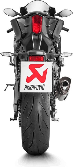 Akrapovic /アクラポビッチ Evolution Line (チタン) Yamaha YZF-R6 (1999-2018) | S-Y6E9-APT