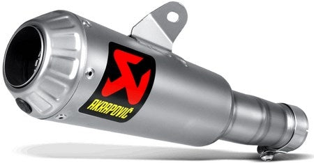 Akrapovic /アクラポビッチ スリップオン Line (チタン) Yamaha YZF-R6 (1999-2018) | S-Y6SO10-AHBT