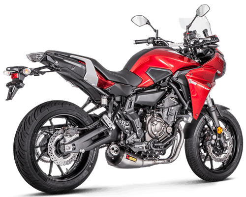 Akrapovic /アクラポビッチ レーシングライン (チタン) MT-07 Yamaha MT-07/FZ-07 (2014-2018) | S-Y7R5-HEGEH