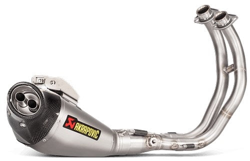 Akrapovic /アクラポビッチ レーシングライン (チタン) MT-07 Yamaha MT-07/FZ-07 (2014-2018) | S-Y7R5-HEGEH