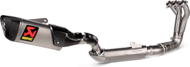 Akrapovic / アクラポビッチ レーシングライン チタン | S-Y9R13-HAPT