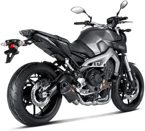 Akrapovic /アクラポビッチ レーシングライン (カーボン) Yamaha MT-09/FZ-09 (2014-2018) | S-Y9R2-AFC