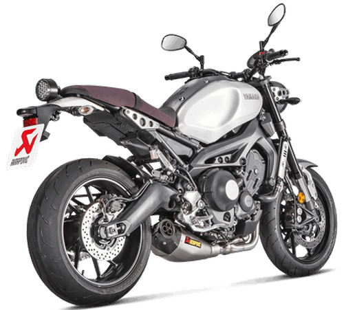Akrapovic /アクラポビッチ レーシングライン (チタン) Tracer 900 Yamaha TRACER 900/FJ-09 (2015-2018) | S-Y9R8-HEGEHT