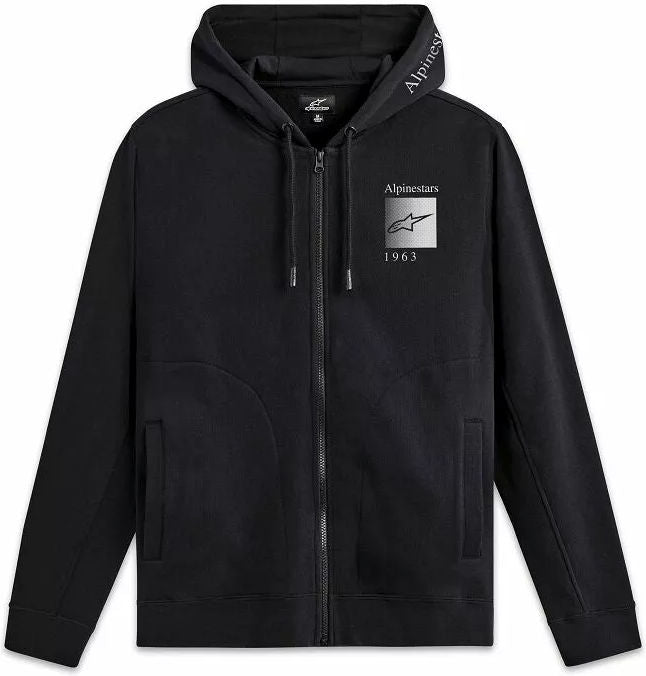 Alpinestars / アルパインスターズ Quest フーディー ブラック | 1214-51600-10