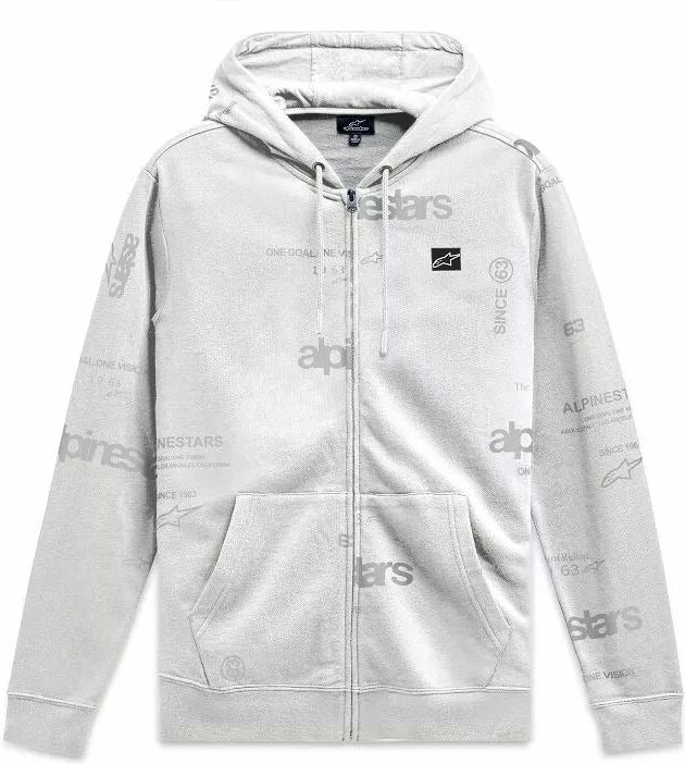 Alpinestars / アルパインスターズ Plenitude フーディー ホワイト | 1214-51700204