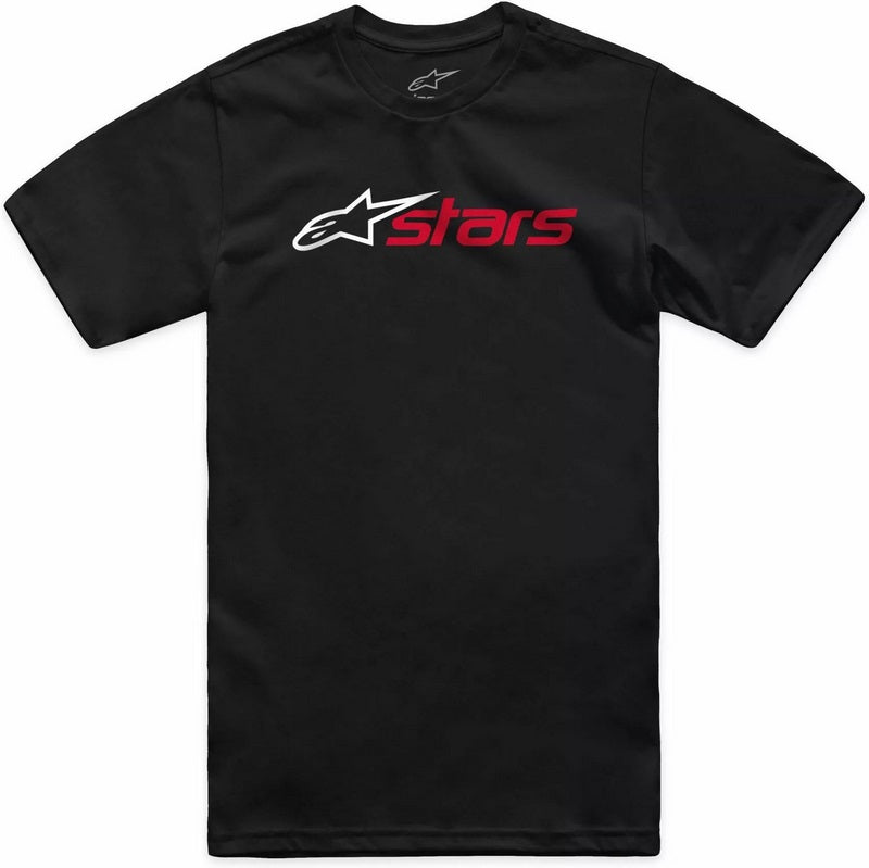 Alpinestars / アルパインスターズ Blaze 2.0 CSF Tシャツ ブラック レッド ホワイト | 1214-731081232