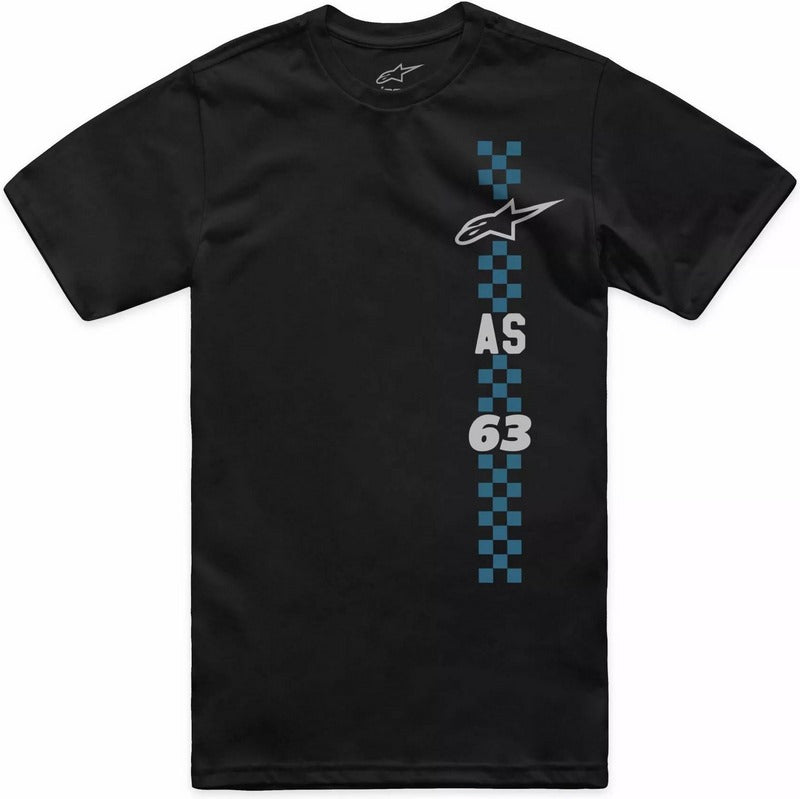 Alpinestars / アルパインスターズ CSF Liver Tシャツ ブラック | 1214-73136-10