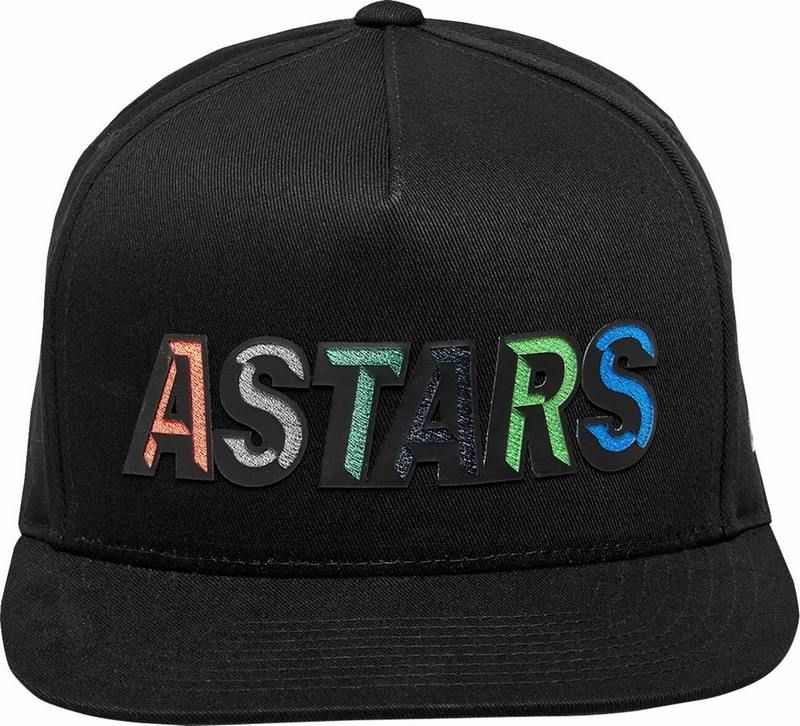 Alpinestars / アルパインスターズ Candy ハット ブラック ワンサイズ | 1214-81118-10