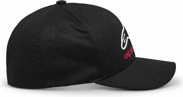 Alpinestars / アルパインスターズ Always 2.0 ハット ブラック ホワイト レッド | 1214-81701123