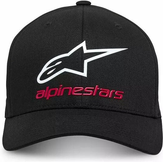 Alpinestars / アルパインスターズ Always 2.0 ハット ブラック ホワイト レッド | 1214-81701123