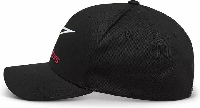 Alpinestars / アルパインスターズ Always 2.0 ハット ブラック ホワイト レッド | 1214-81701123