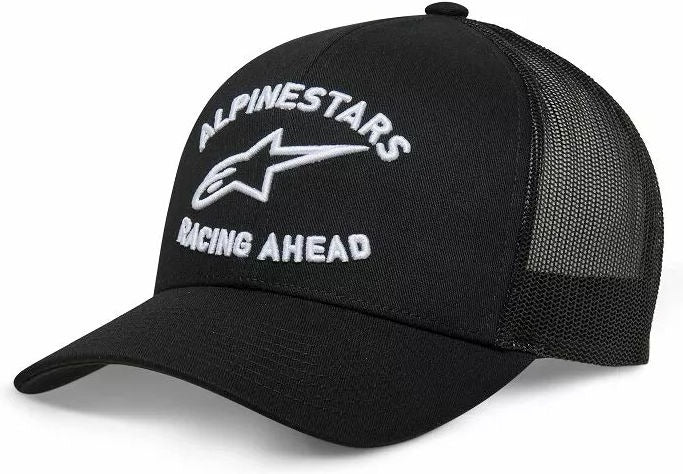 Alpinestars / アルパインスターズ Triple Truck ハット ブラック ホワイト | 1214-81719-1010