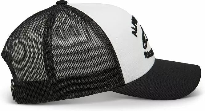 Alpinestars / アルパインスターズ Triple Truck ハット ホワイト ブラック | 1214-817192010