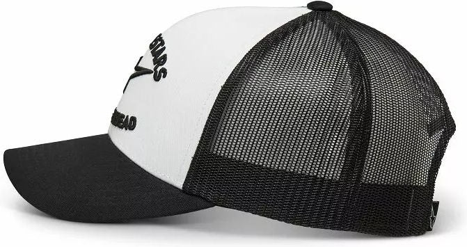 Alpinestars / アルパインスターズ Triple Truck ハット ホワイト ブラック | 1214-817192010