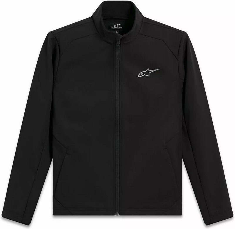 Alpinestars / アルパインスターズ Radiate ソフトシェル ジャケット ブラック | 1244-11010-10