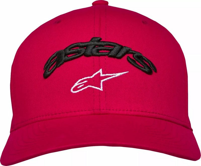 Alpinestars / アルパインスターズ Arcstars ハット レッド | 1244-81010-30