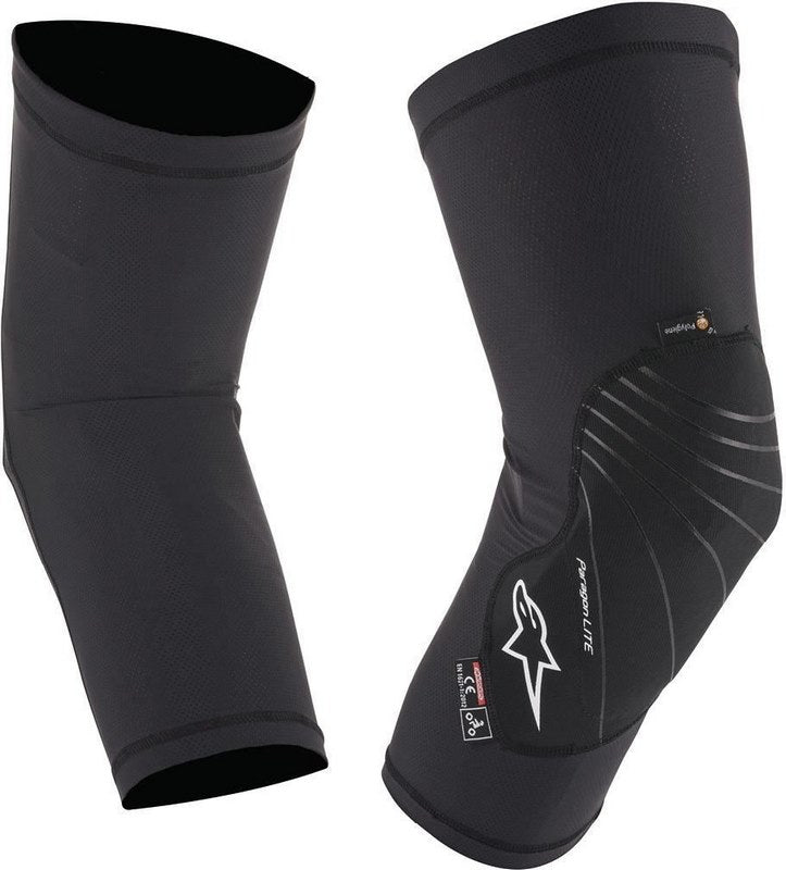 Alpinestars / アルパインスターズ Mtb ニー Brace Paragon Lite ブラック |1652720-10