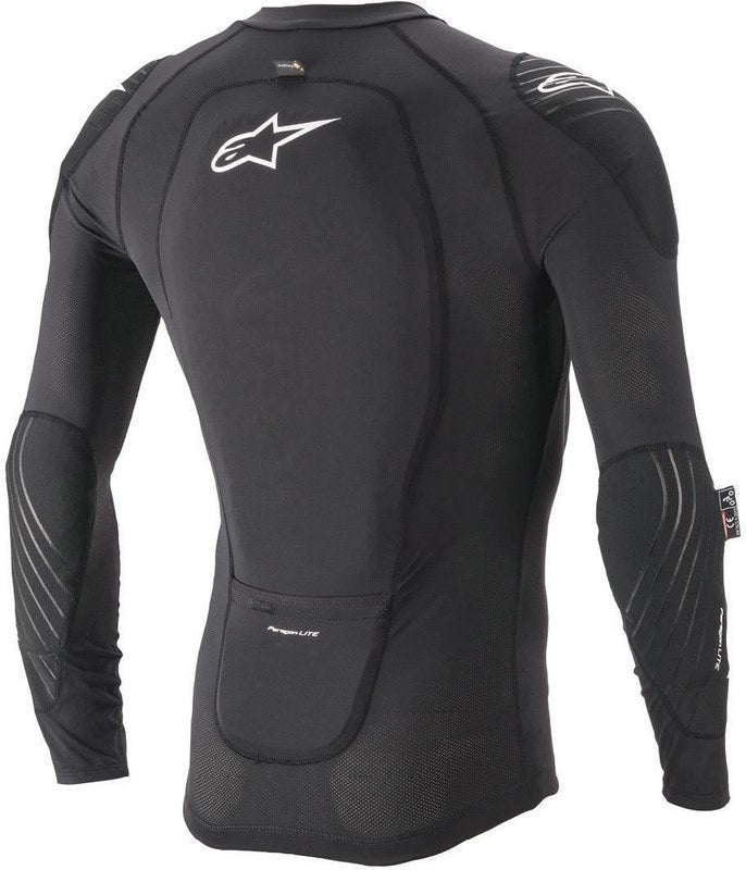 Alpinestars / アルパインスターズ Mtb プロテクター ジャケット Ls Paragon Lite ブラック |1656920-10