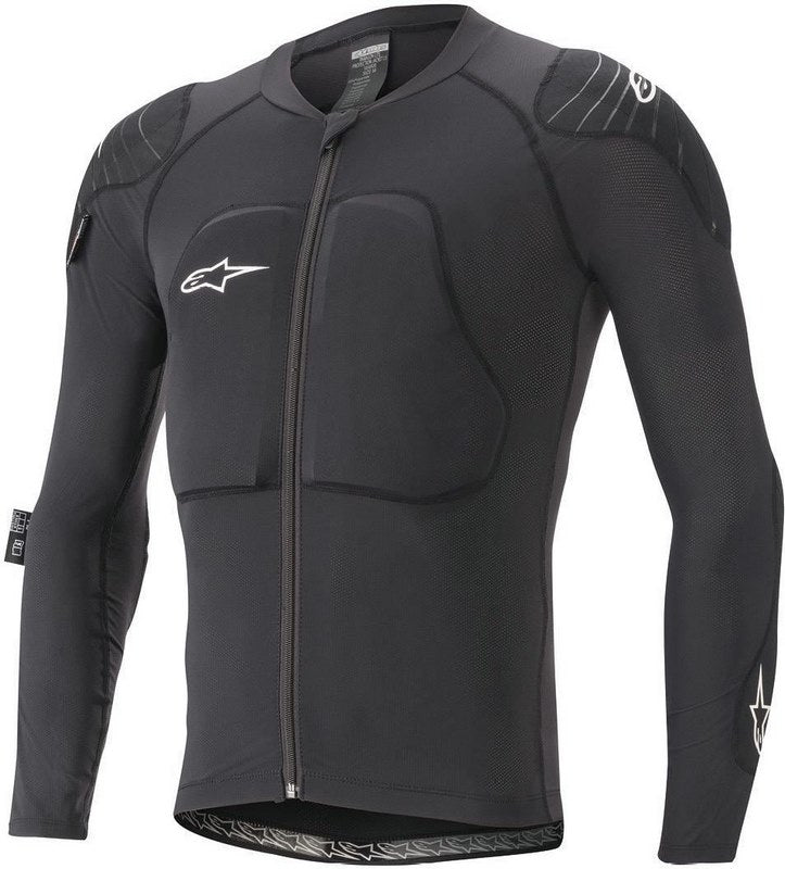 Alpinestars / アルパインスターズ Mtb プロテクター ジャケット Ls Paragon Lite ブラック |1656920-10