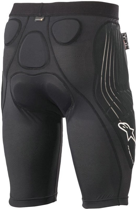 Alpinestars / アルパインスターズ Mtb プロテクター Short Paragon Lite ブラック |1657220-10