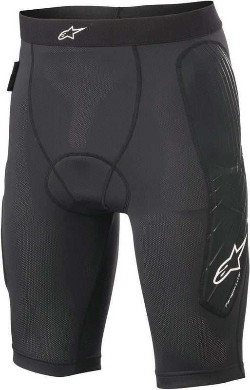 Alpinestars / アルパインスターズ Mtb プロテクター Short Paragon Lite ブラック |1657220-10