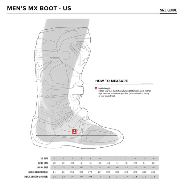 Alpinestars / アルパインスターズ BOOT TECH 10 BK | 2010020-10-13