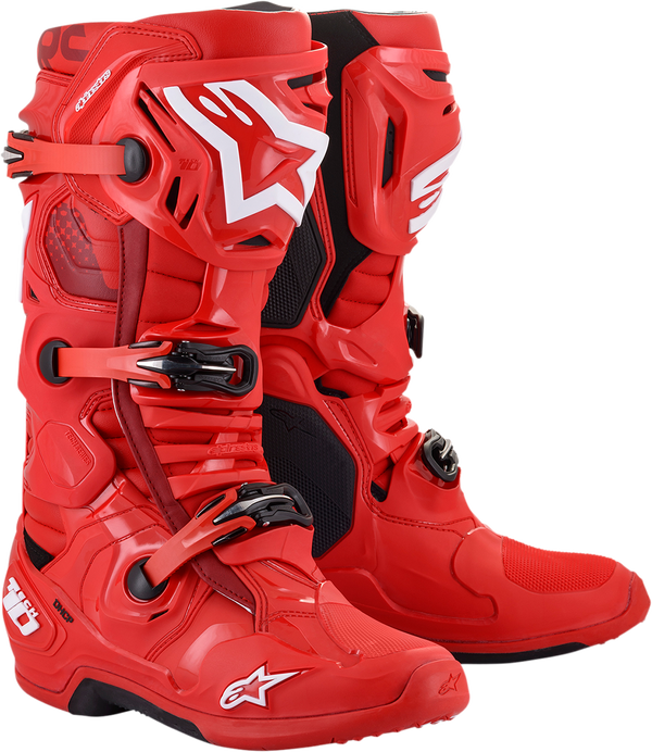 Alpinestars / アルパインスターズ BOOT TECH 10 RED | 2010020-30-13
