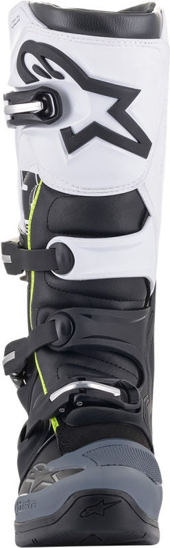 Alpinestars / アルパインスターズ ブーツ Tech5 ブラック|グレー|ホワイト|イェロー |2015015-102