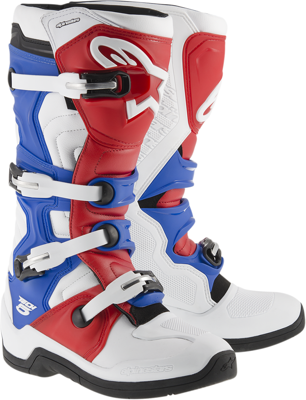 Alpinestars / アルパインスターズ BOOT TECH5 BK/GY/YL FL | 2015015-1055-13