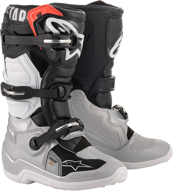 Alpinestars / アルパインスターズ BOOT TECH7S BK/SI/WT/GD | 2015017-1829-8