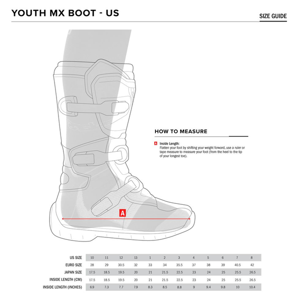 Alpinestars / アルパインスターズ BOOT TECH7S RED | 2015017-30-8