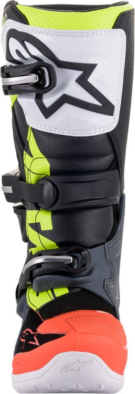Alpinestars / アルパインスターズ ブーツ Tech7S ブラック|グレー|オレンジ|ホワイト|イェロー |2015017-9058
